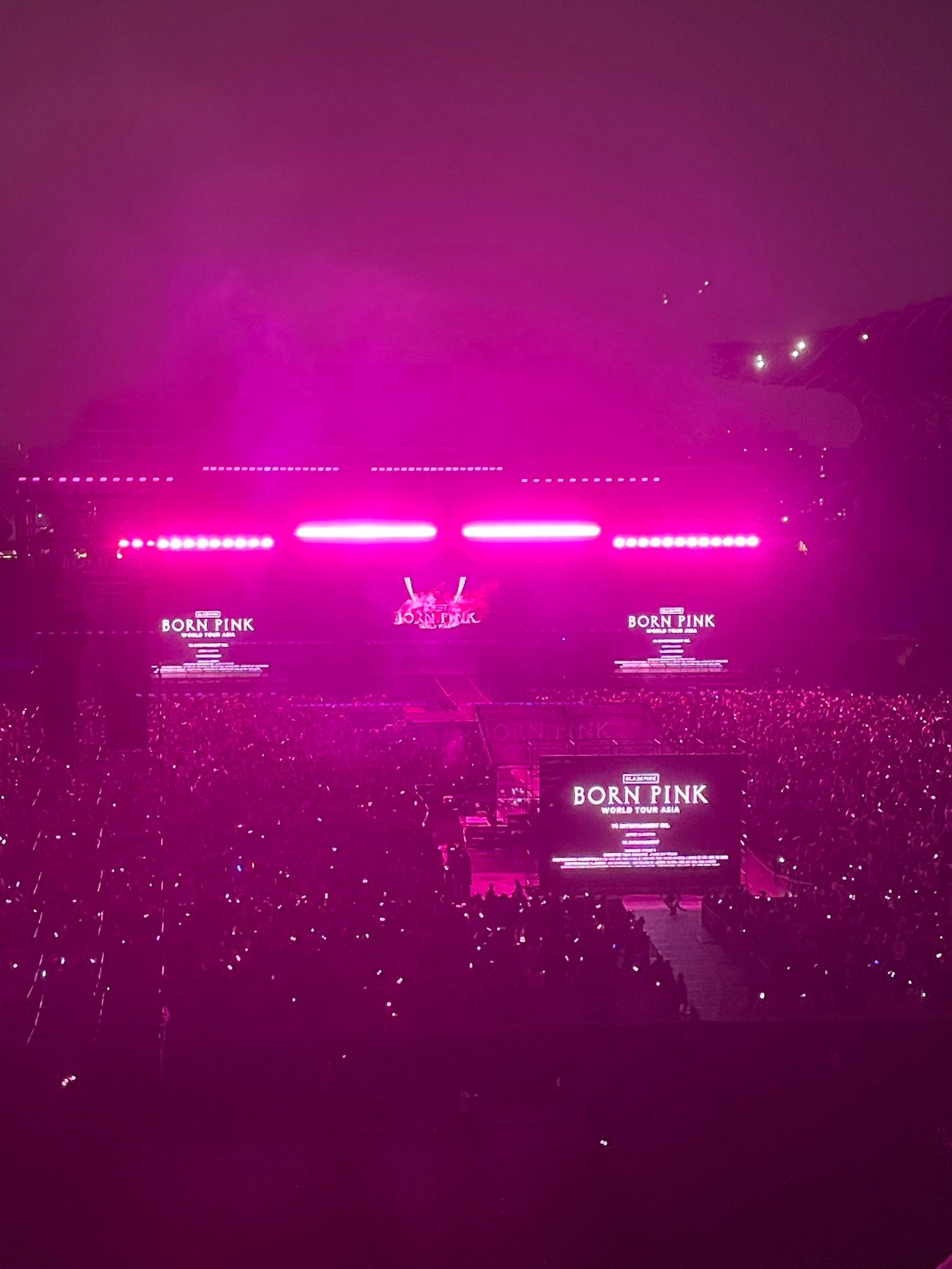 2023 BLACKPINK 高雄演唱會